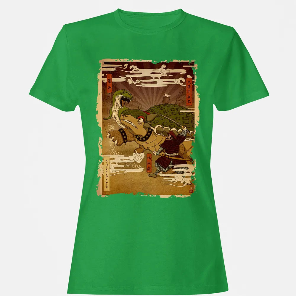Women's T-shirt - MKGZX2XM