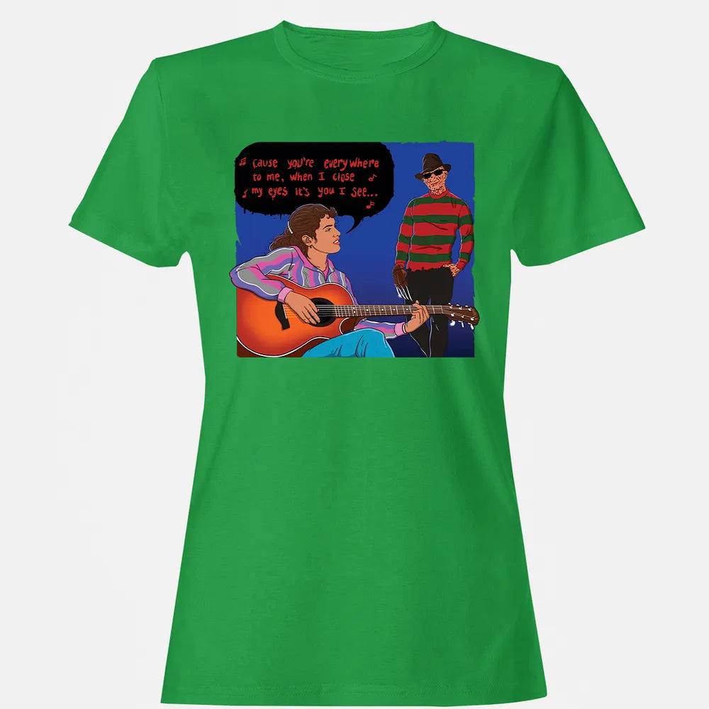 Women's T-shirt - P6TD6UP3