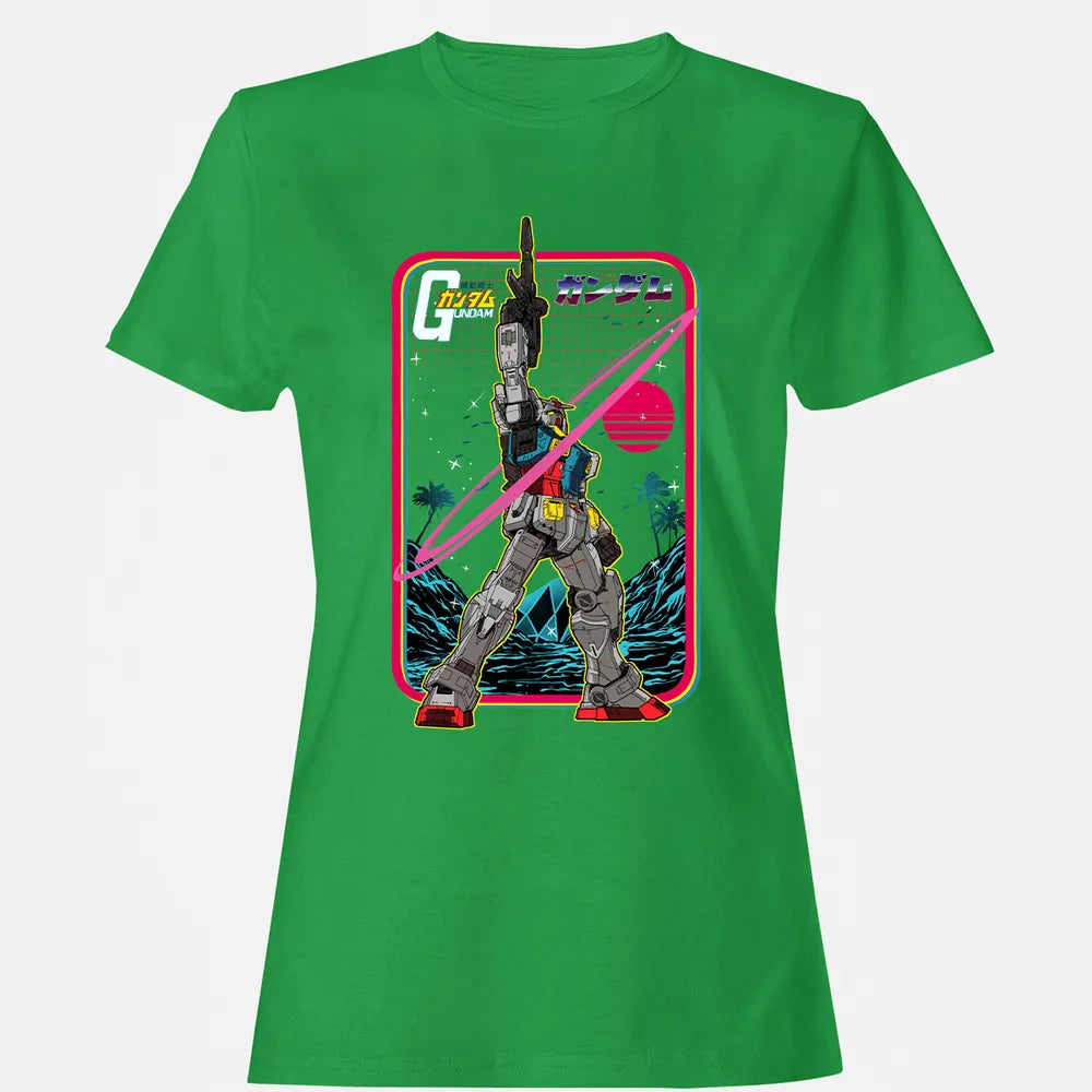 Women's T-shirt - 9X9LA5JF