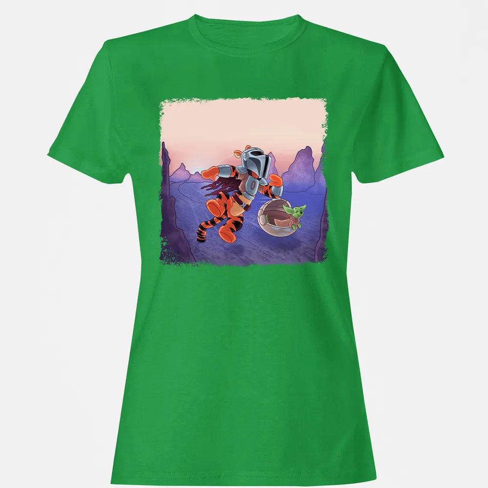 Women's T-shirt - TWD3PCXG
