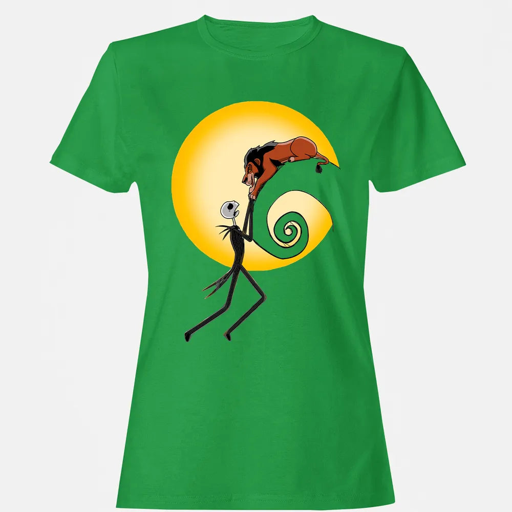 Women's T-shirt - 694Z4U1V