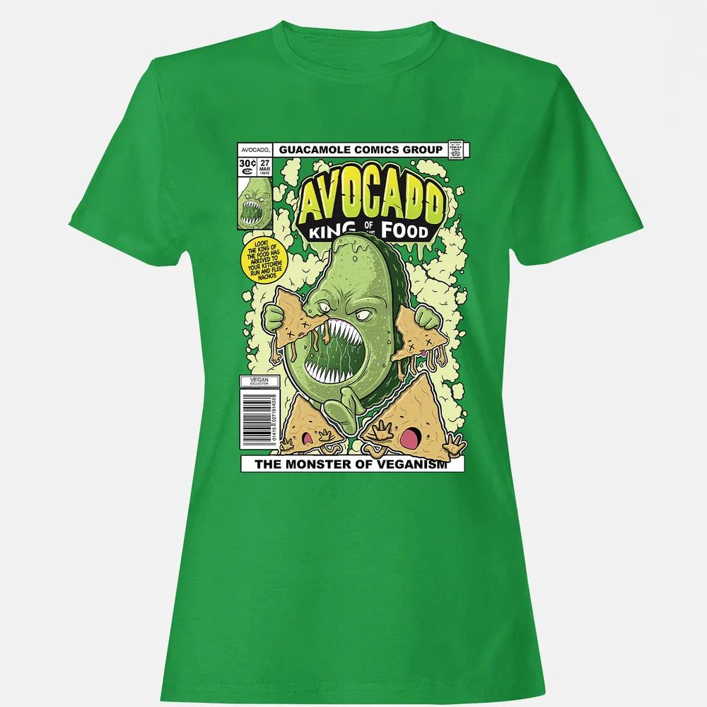 Women's T-shirt - ND779KF1