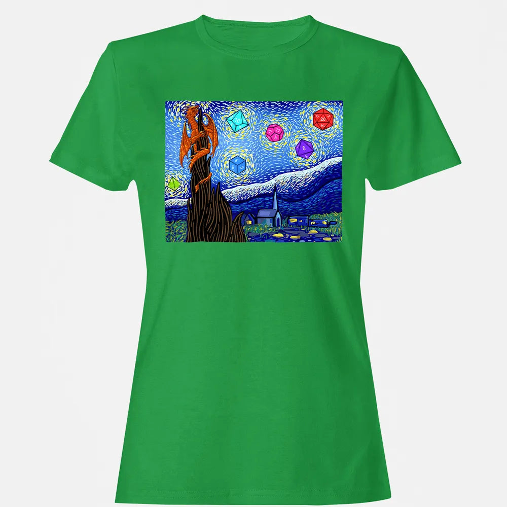 Women's T-shirt - EGG7GLS7