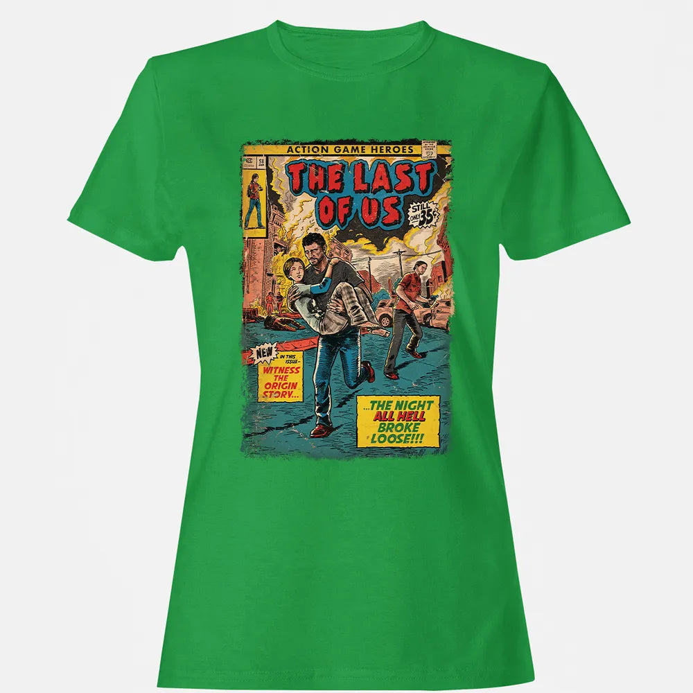 Women's T-shirt - PMH8P2P4