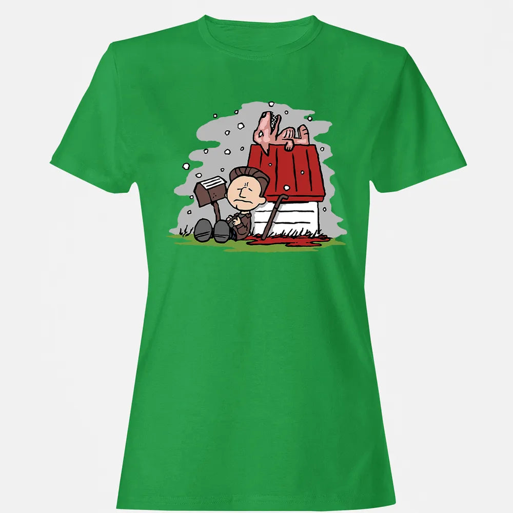 Women's T-shirt - VXVT9UV6