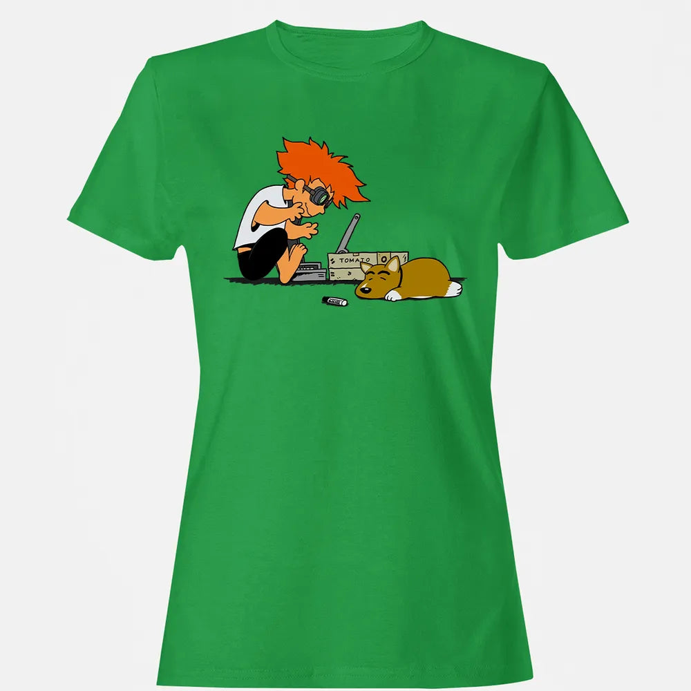 Women's T-shirt - HTNEREJ5