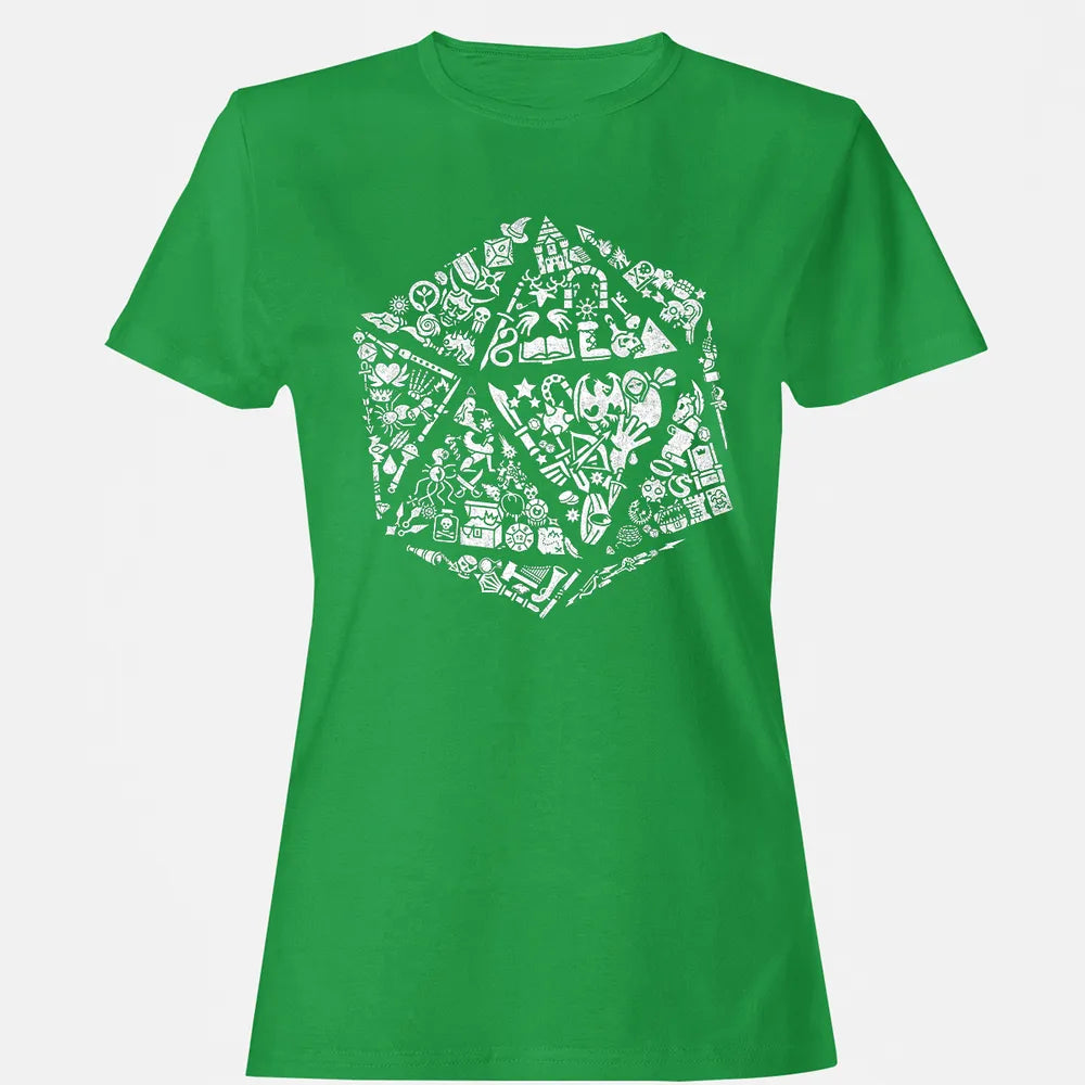 Women's T-shirt - ZK5NQEUR