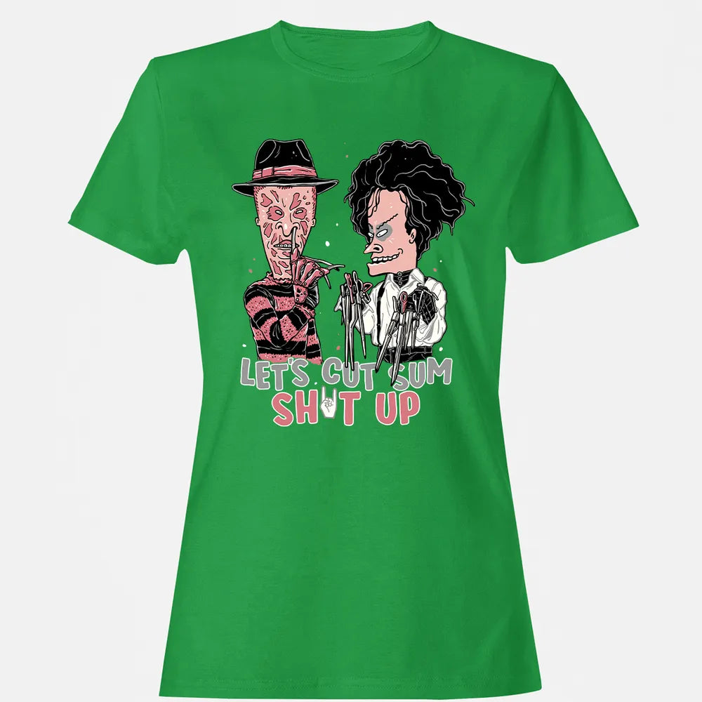 Women's T-shirt - MH1YKTZ6