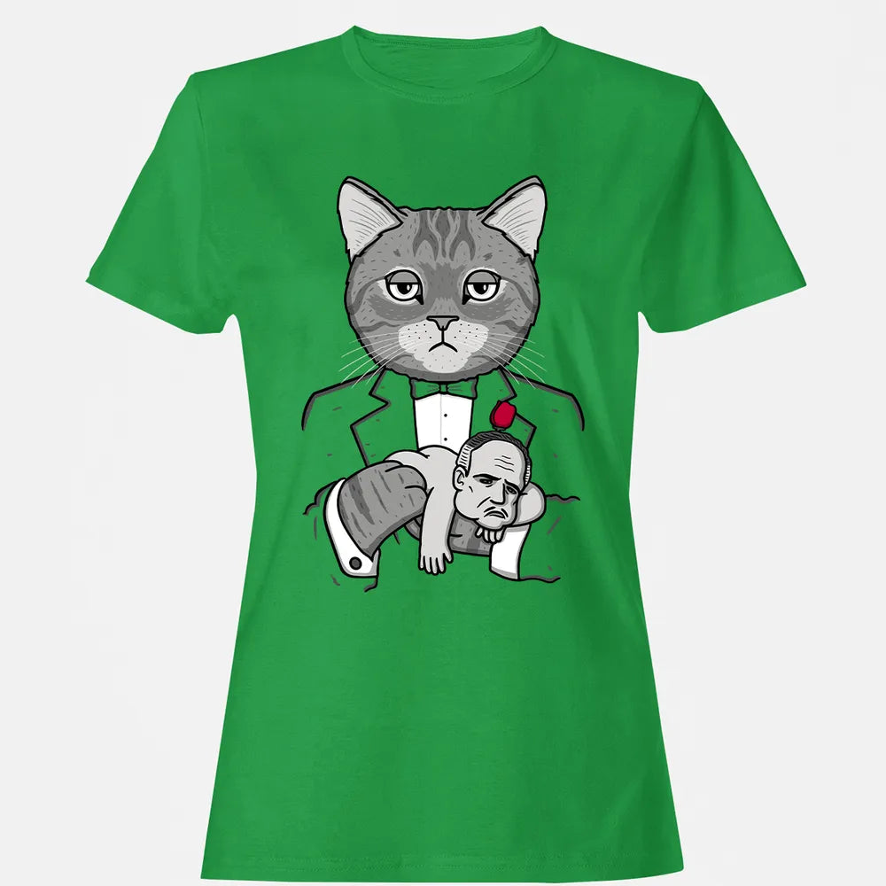 Women's T-shirt - GW2PM1QJ