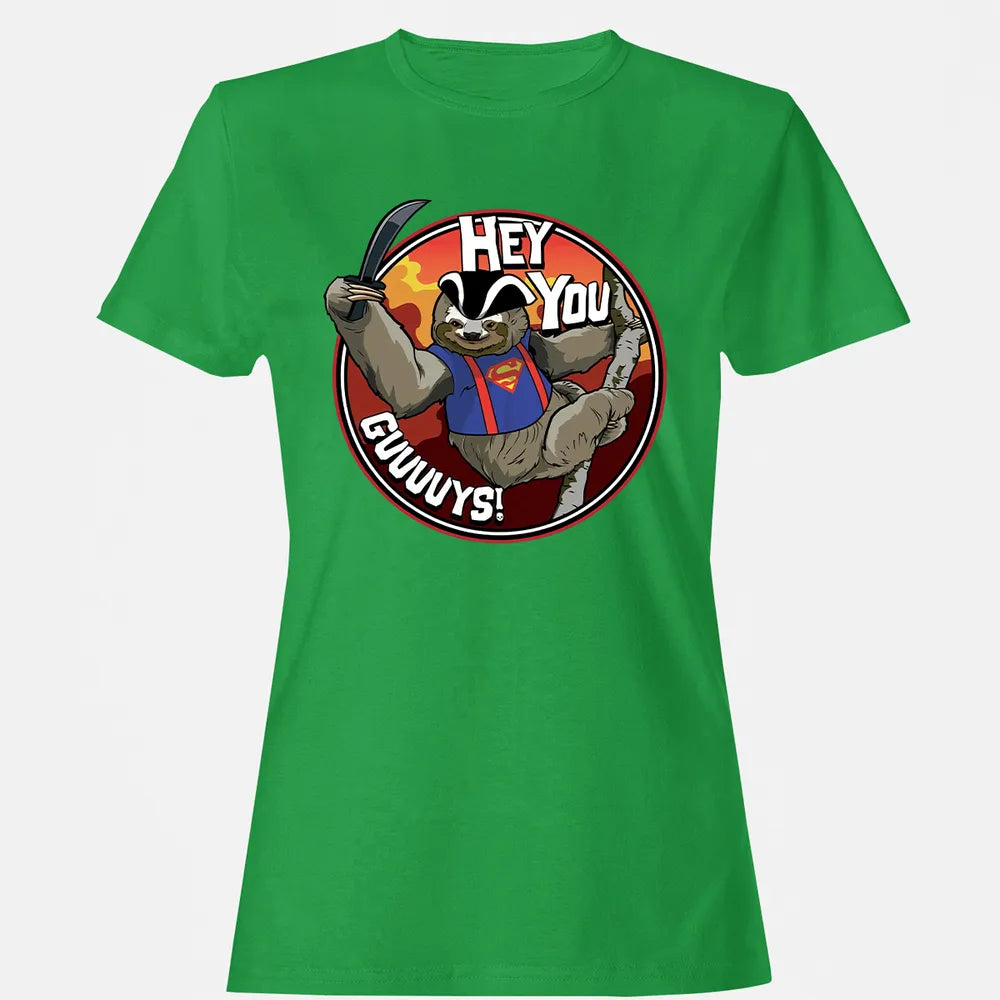Women's T-shirt - 76M67F61