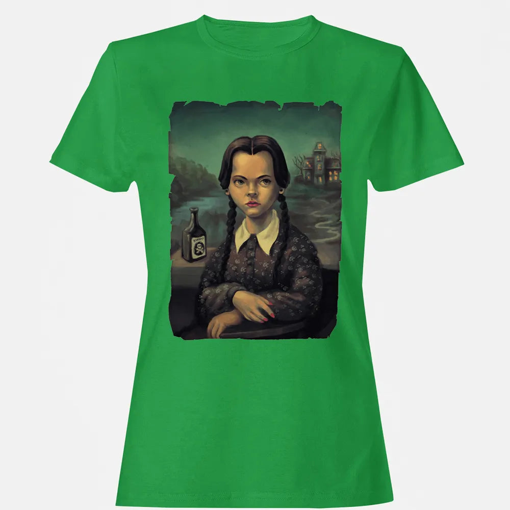 Women's T-shirt - CU9XH76H