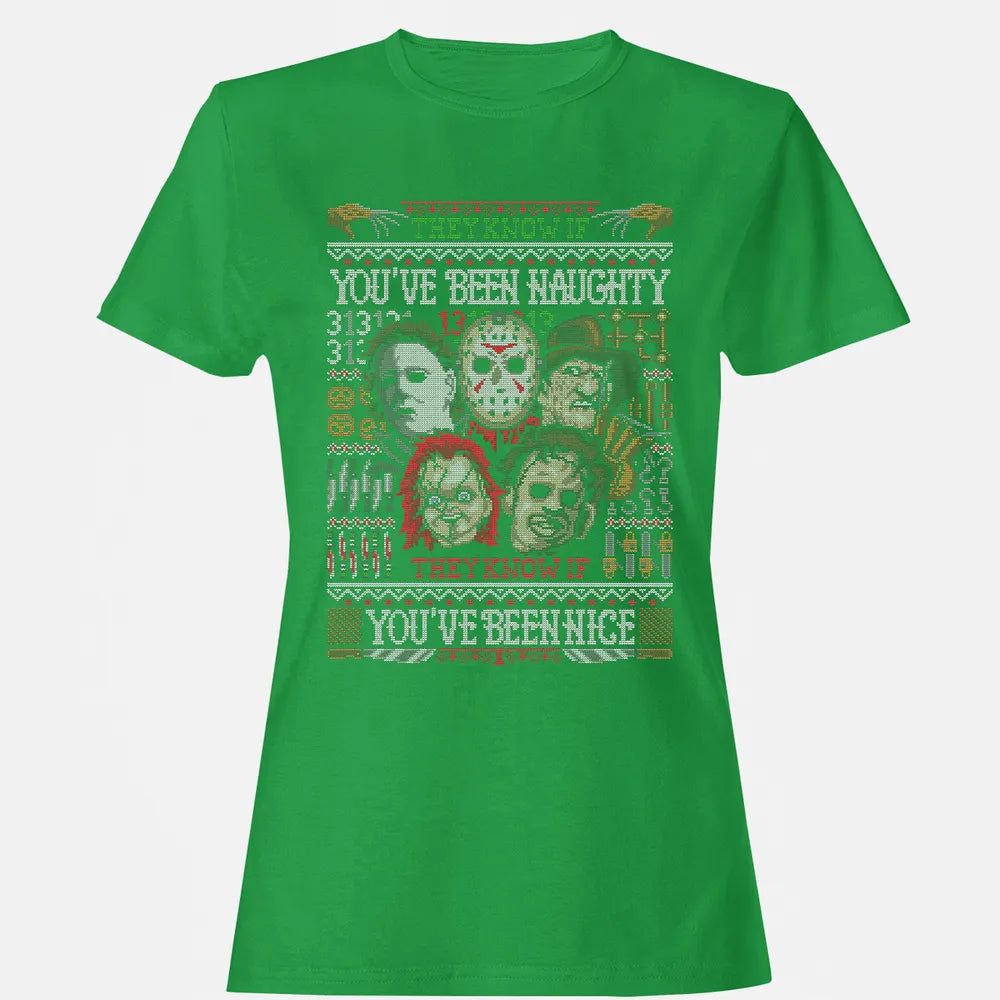 Women's T-shirt - LMSF72AL