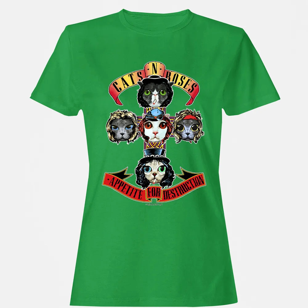 Women's T-shirt - 2UATDR8T