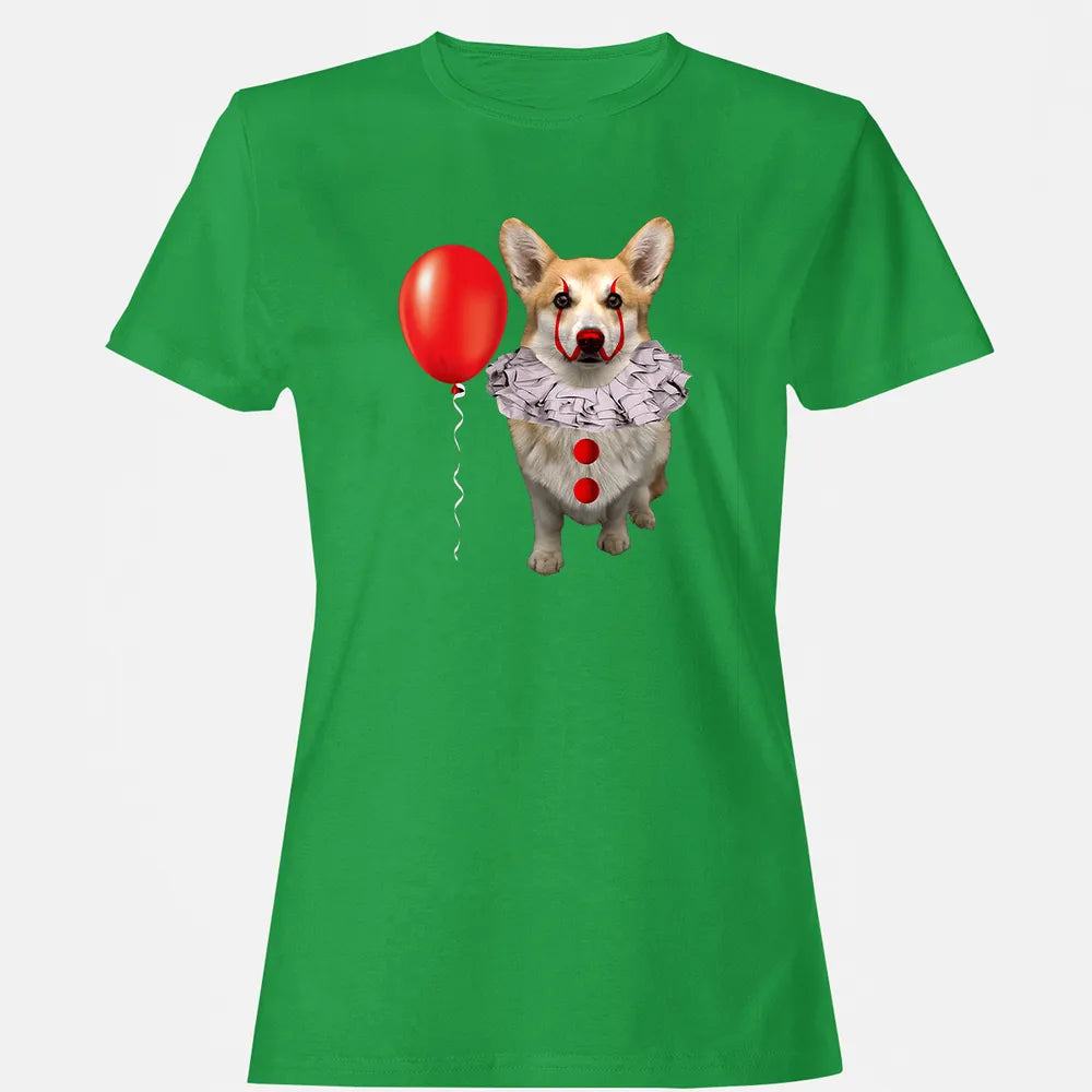 Women's T-shirt - 9UC84FW5