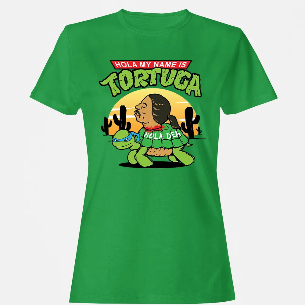 Women's T-shirt - VUAZ53QY