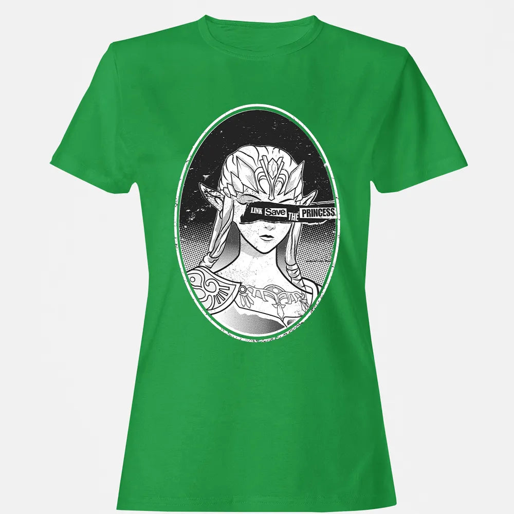 Women's T-shirt - LLW2BQDN