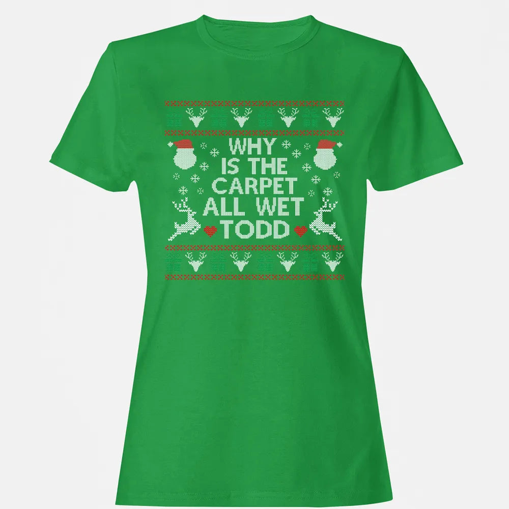 Women's T-shirt - JRC4TRPU