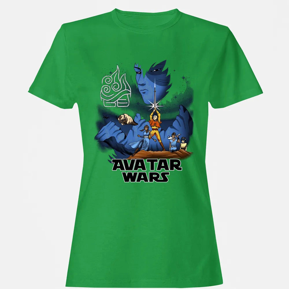 Women's T-shirt - YD7QNLNN