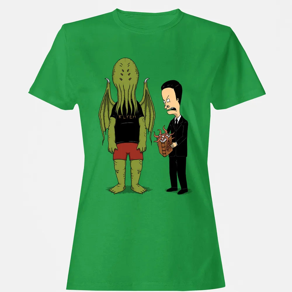 Women's T-shirt - RF7UKKXH