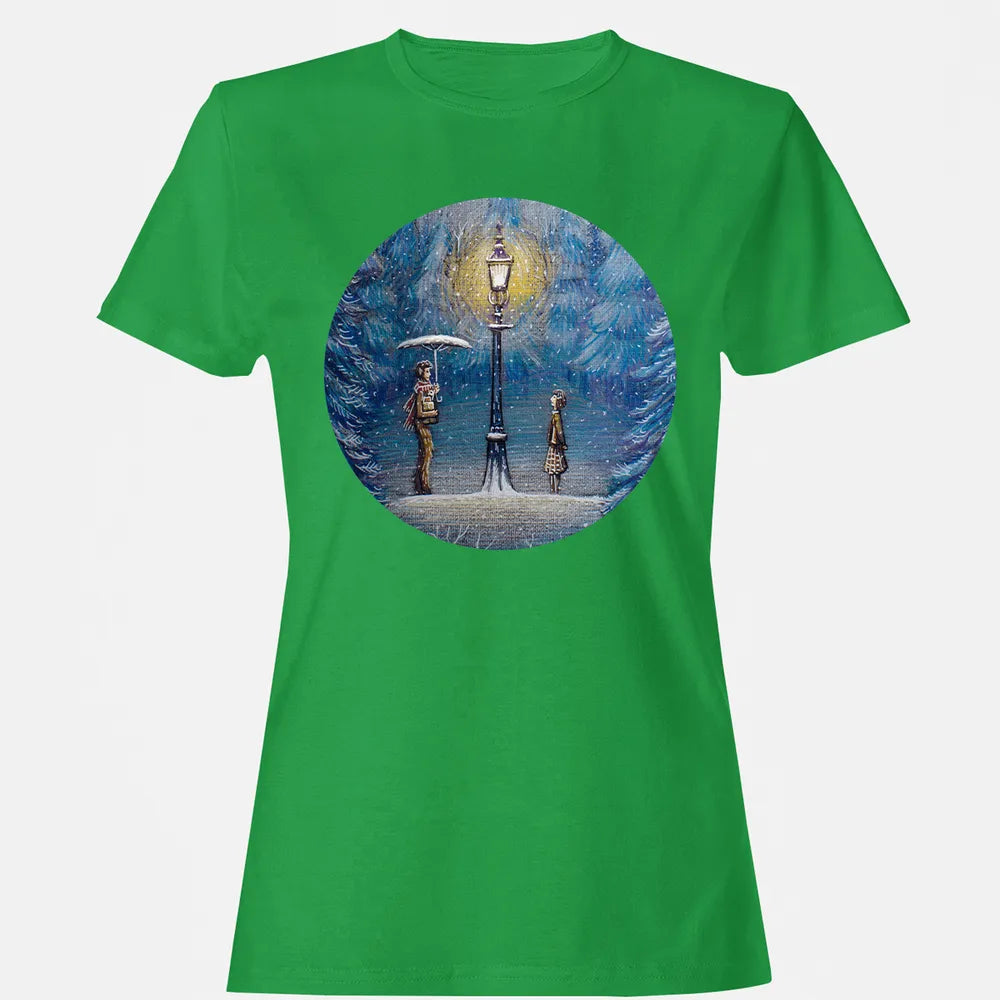 Women's T-shirt - YAJ79BMC
