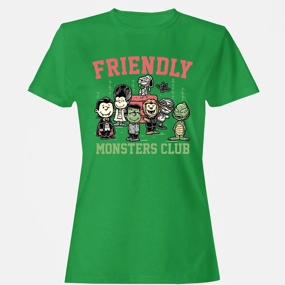 Women's T-shirt - QJKYYBC2