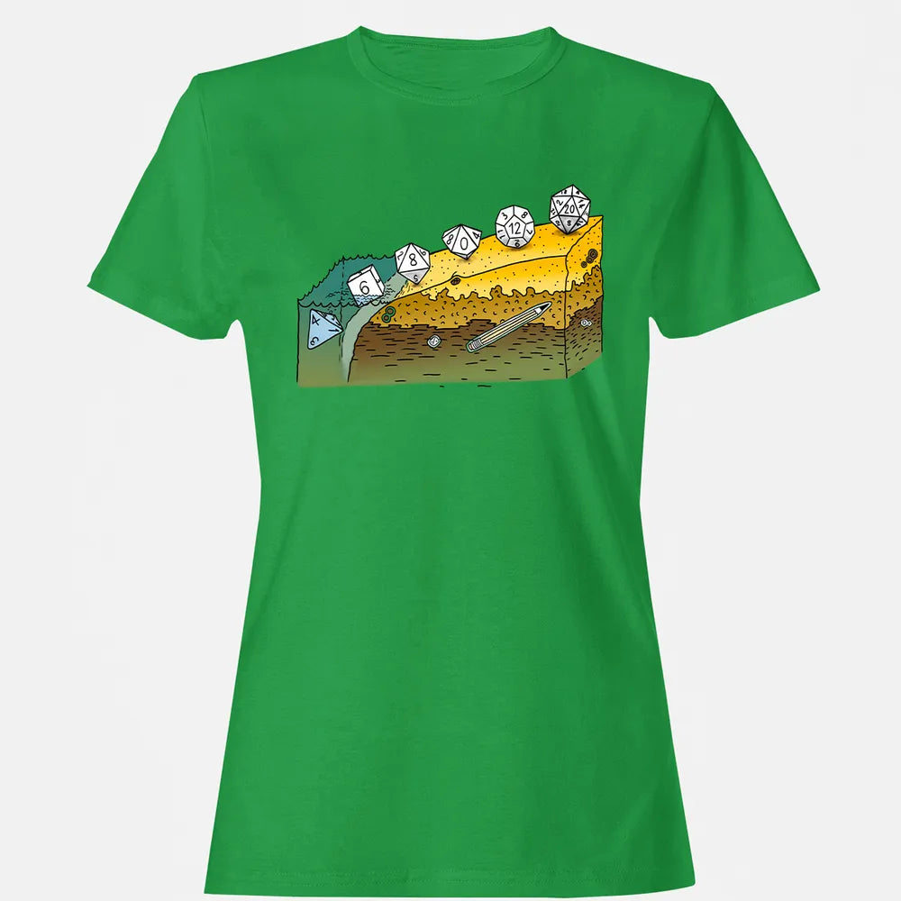 Women's T-shirt - MJE8CKEM
