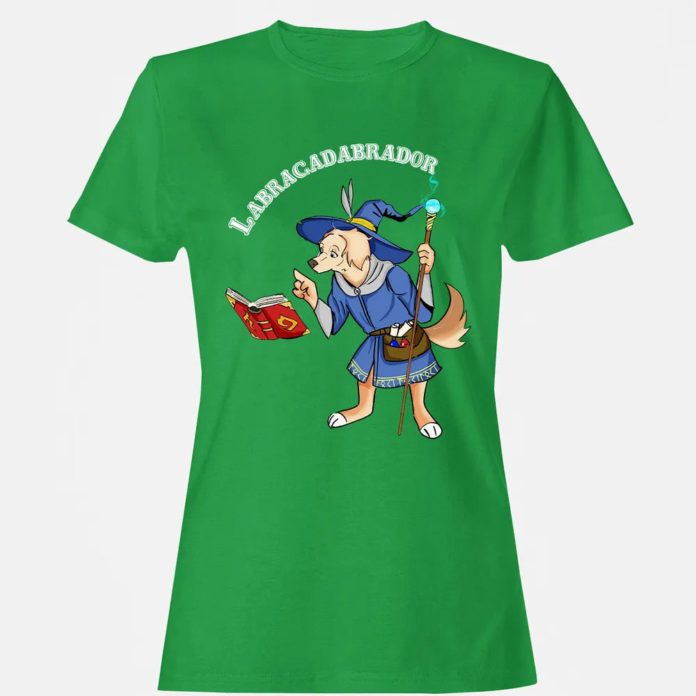 Women's T-shirt - Q8ZAJ4BS