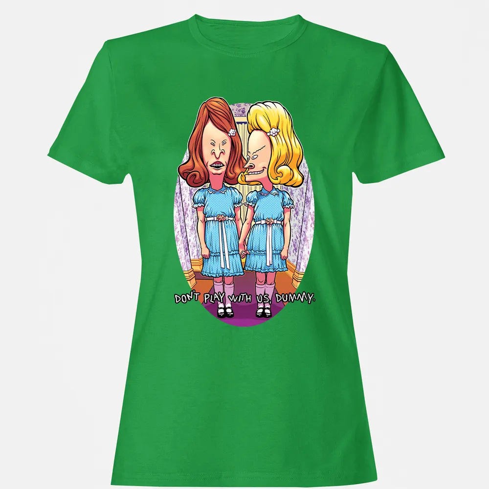 Women's T-shirt - PRWTUYDZ