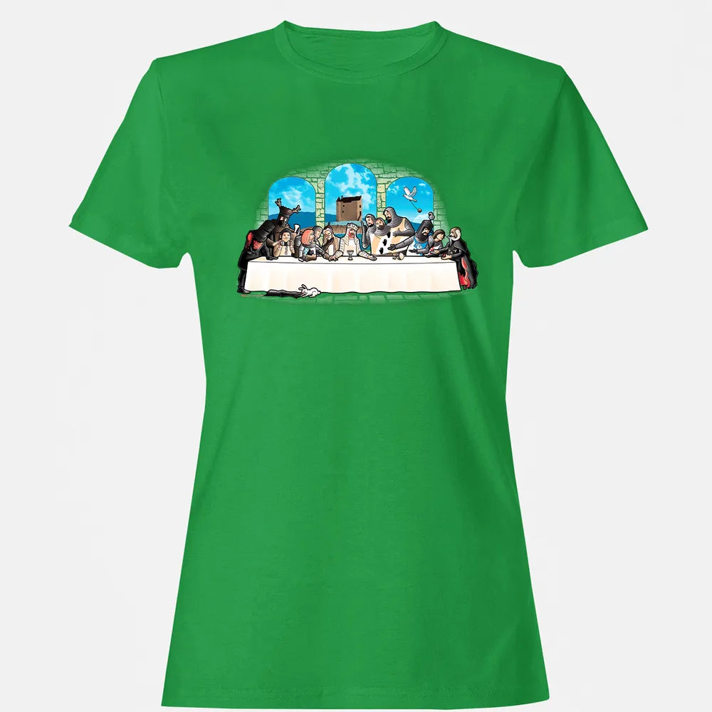 Women's T-shirt - S3WZ7V2J