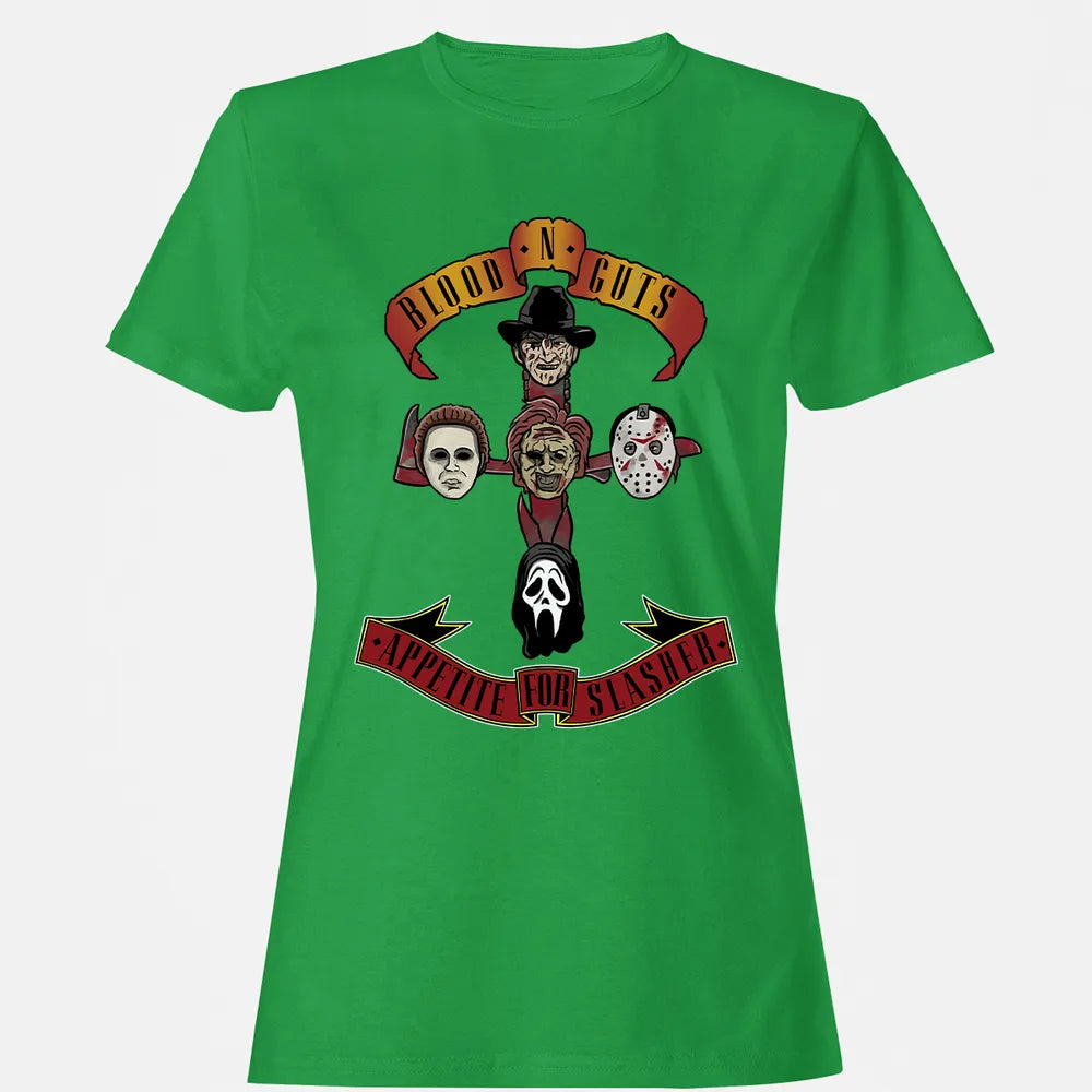 Women's T-shirt - 12E3CZVH