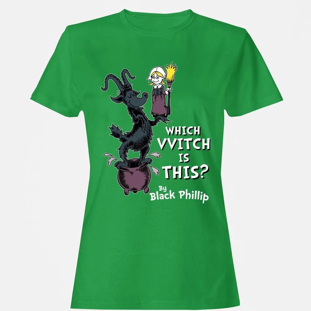 Women's T-shirt - CPWKLV35