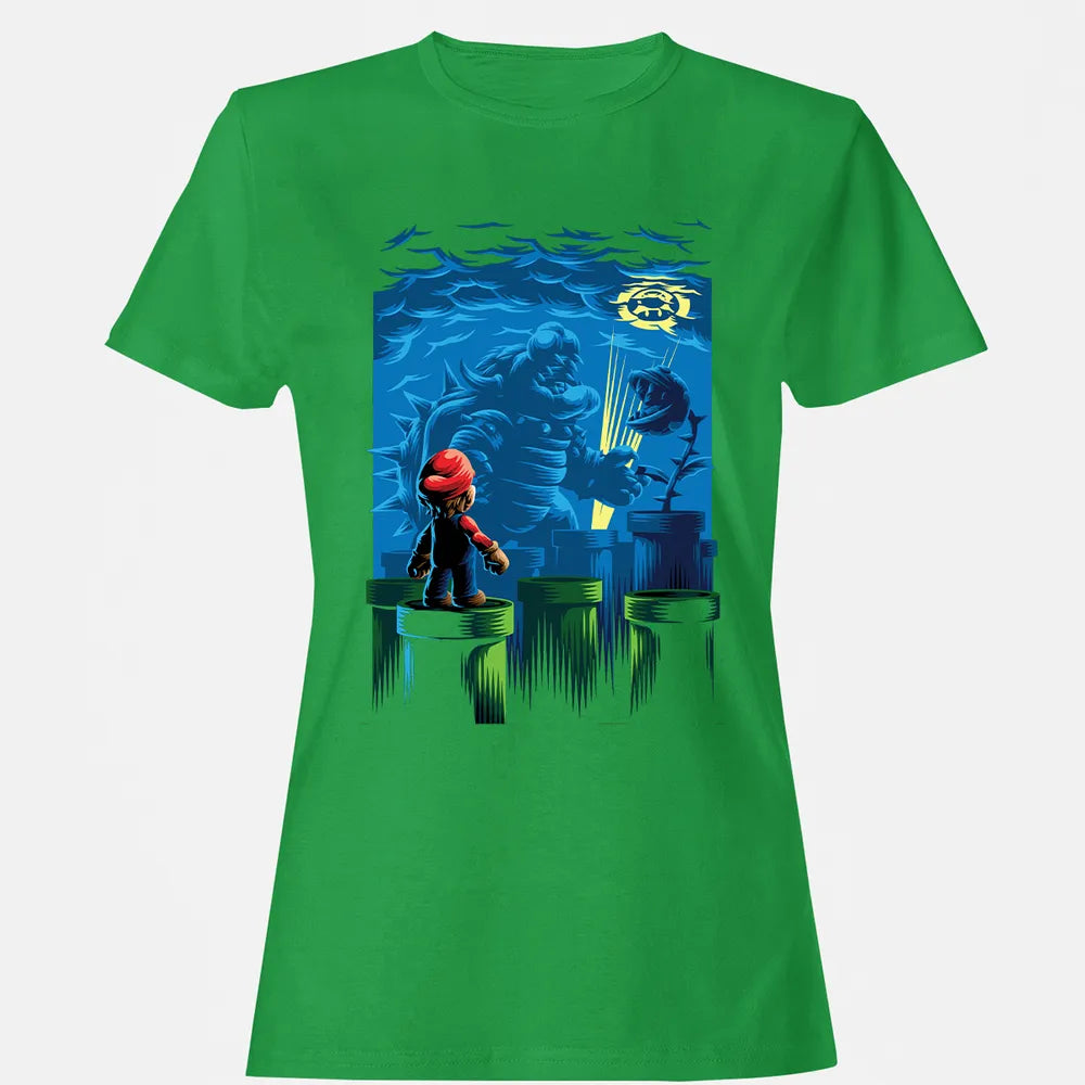Women's T-shirt - 1RD43XAM