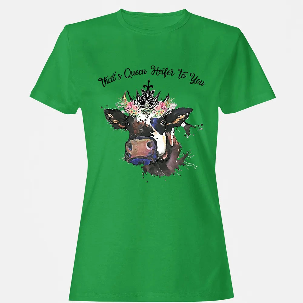 Women's T-shirt - Q9CXK4MA