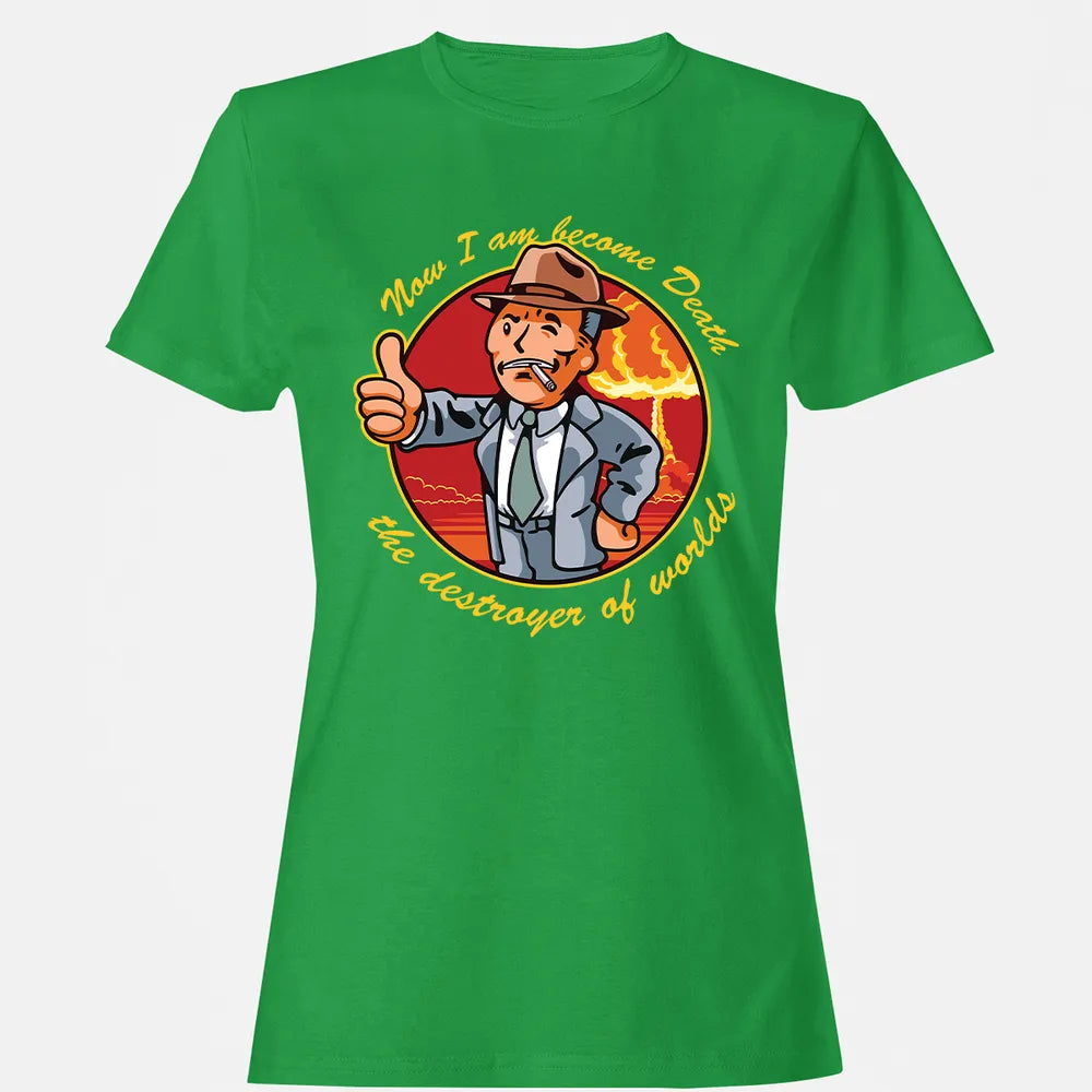 Women's T-shirt - 4XJYEGYK