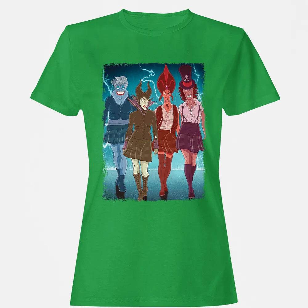 Women's T-shirt - QQV2KWMD