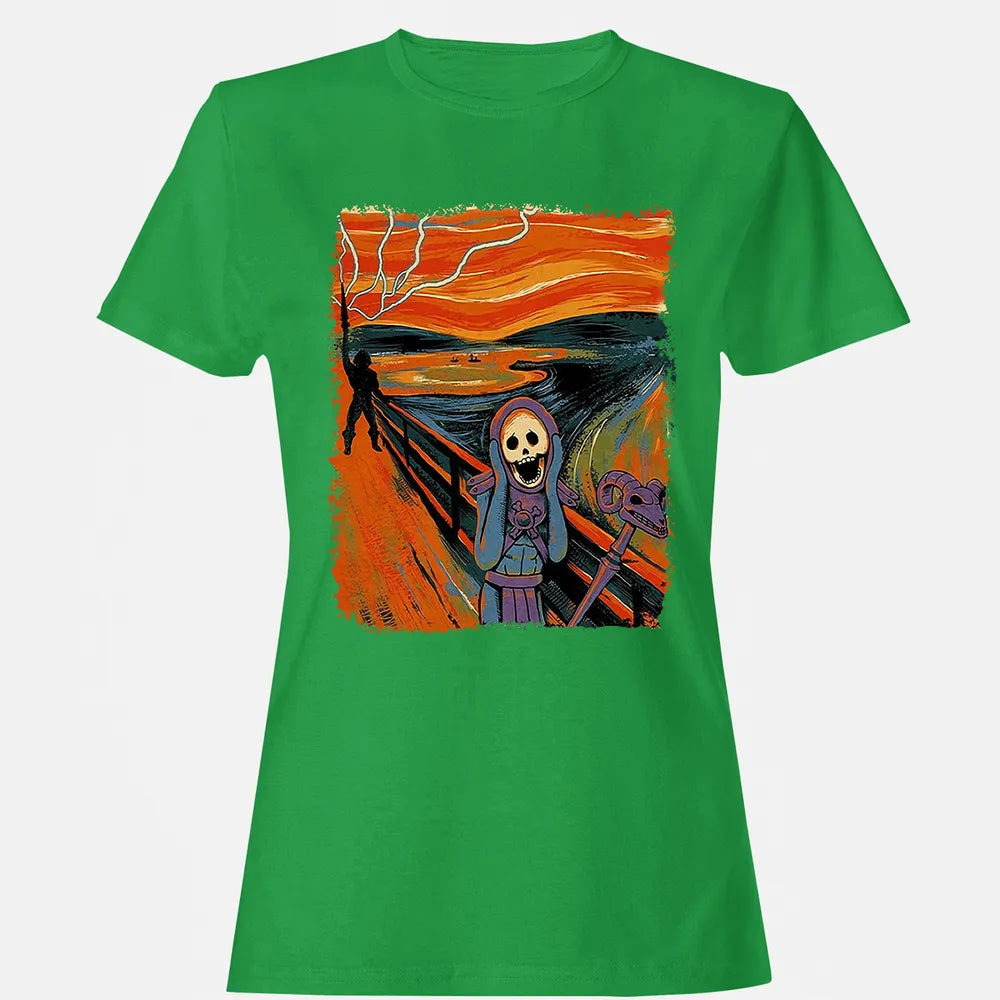 Women's T-shirt - UQFVJV7B