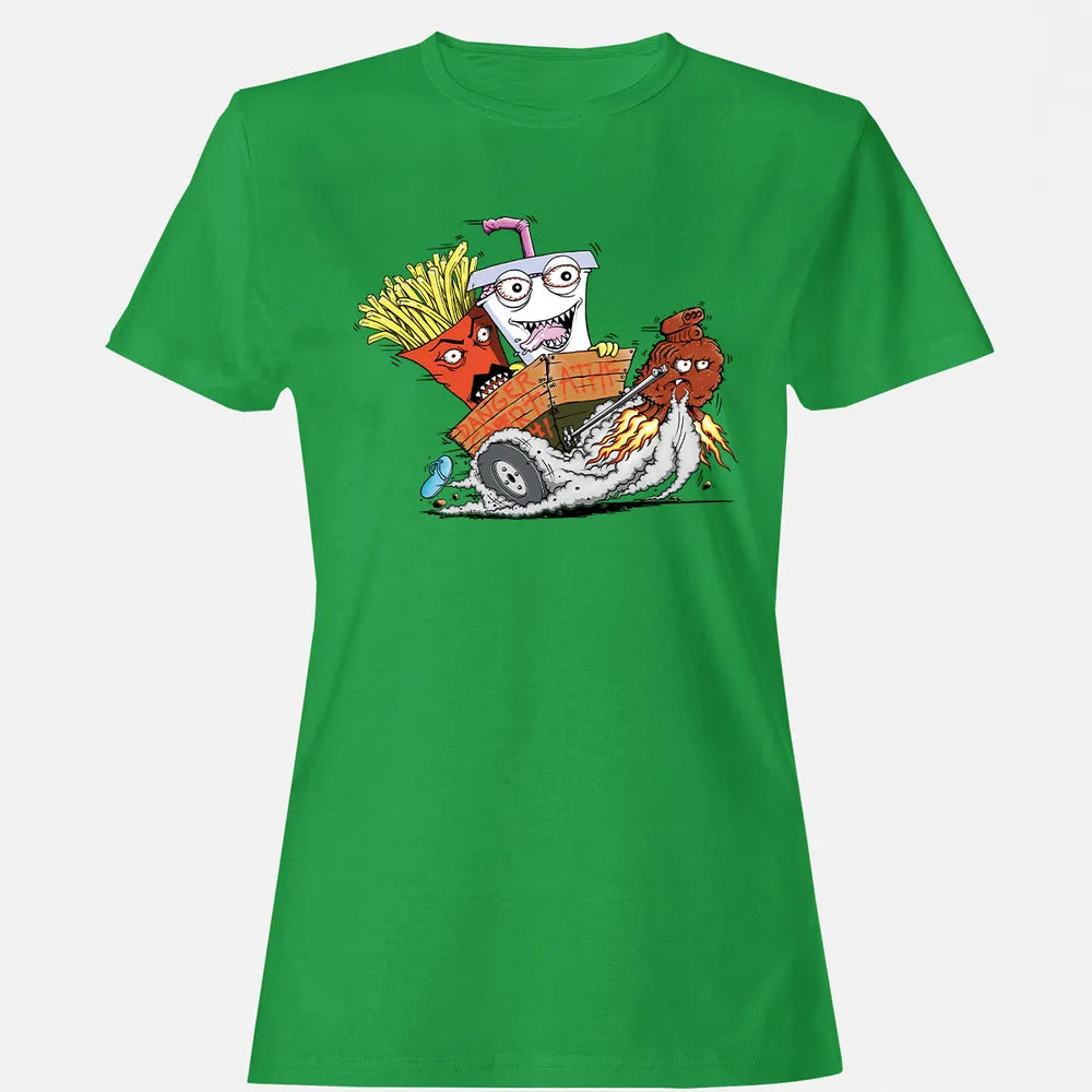 Women's T-shirt - VBN44JES