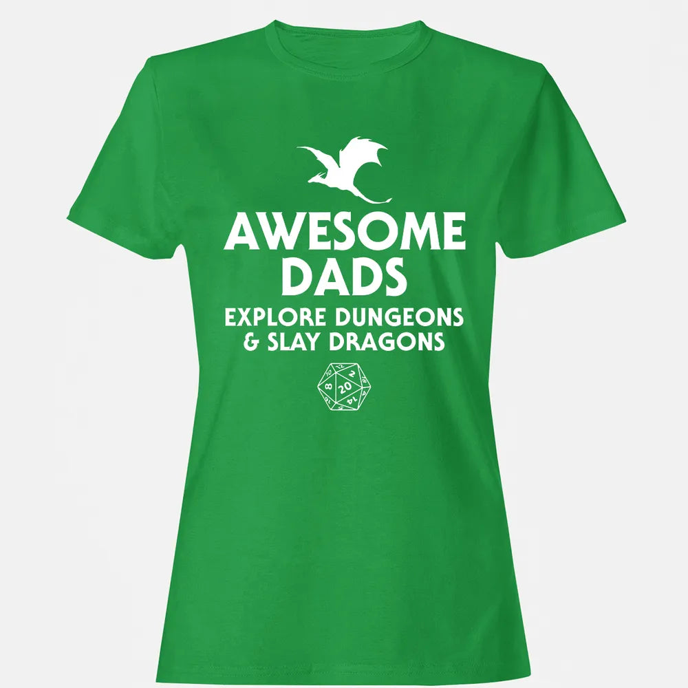 Women's T-shirt - UP86FK6F