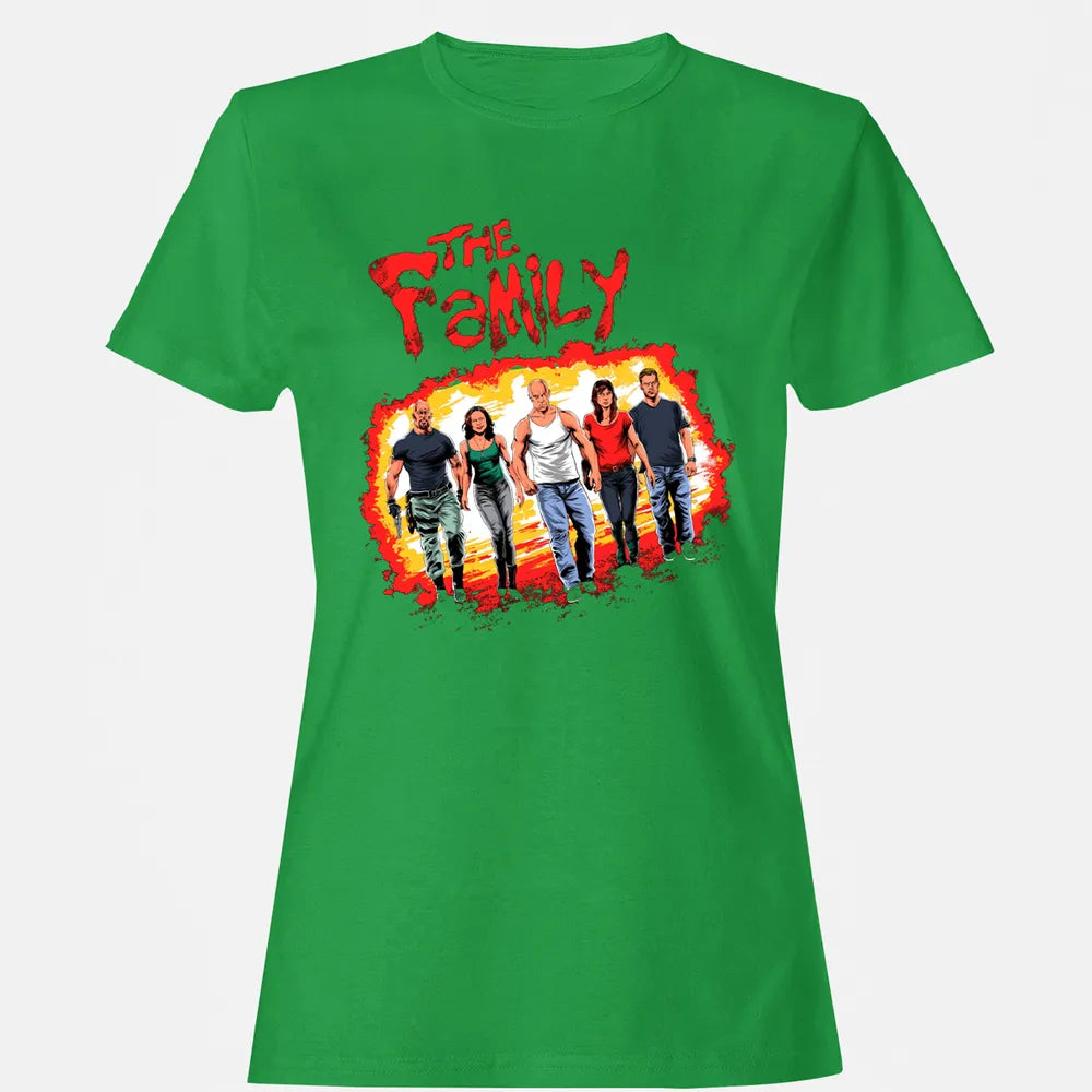 Women's T-shirt - 3MFXX9C2