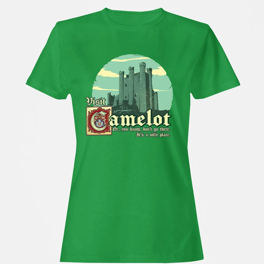 Women's T-shirt - TEYGMKNR
