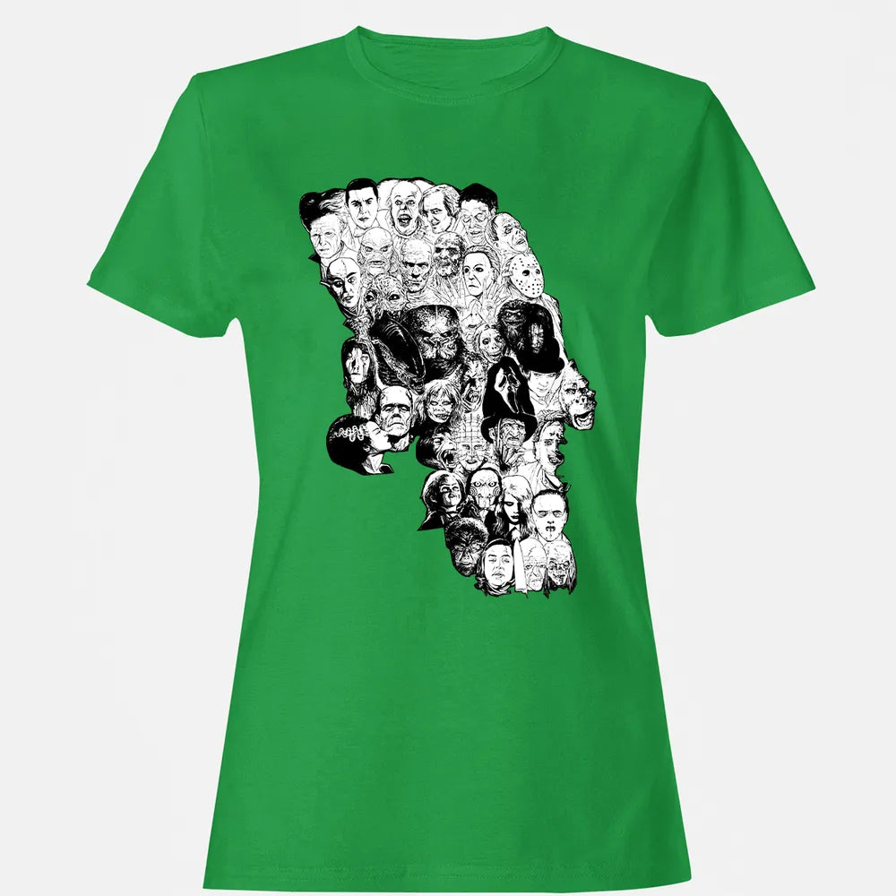 Women's T-shirt - YN3R4GV1