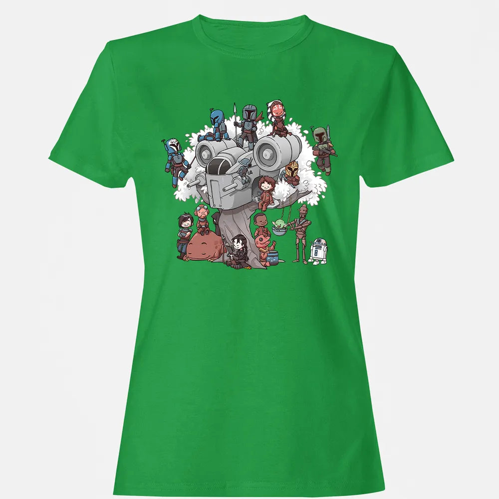 Women's T-shirt - 7A524YM5