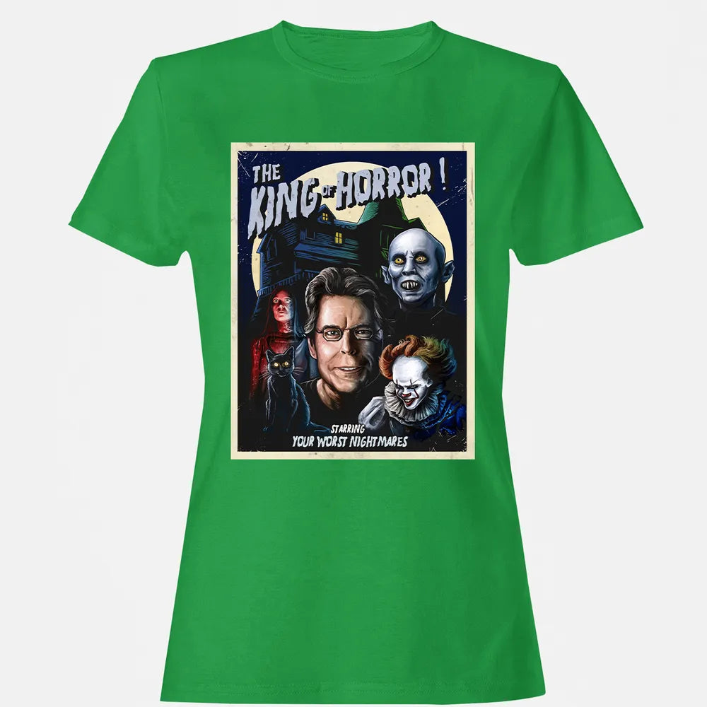 Women's T-shirt - XDCZJ1PR