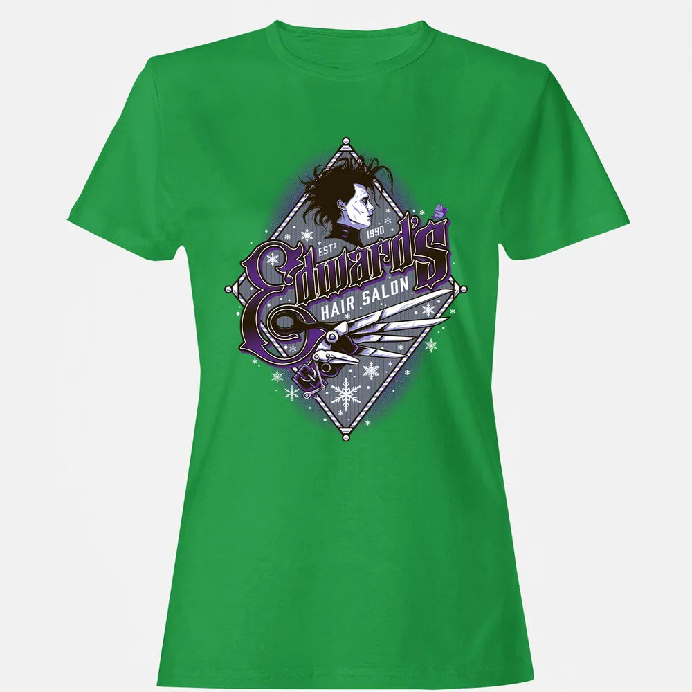 Women's T-shirt - MKQMZPVG