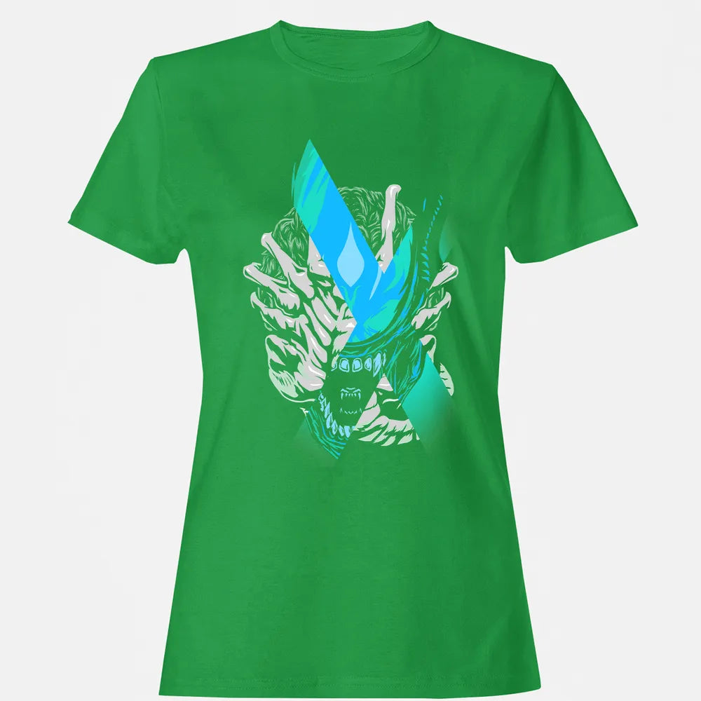 Women's T-shirt - 6B1UYQSV