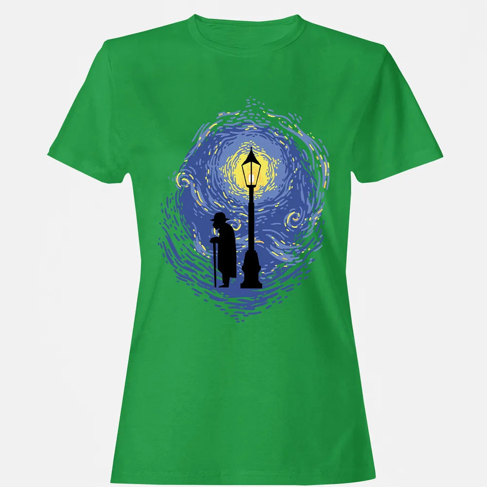Women's T-shirt - QVBBTBMT