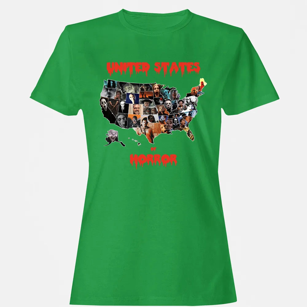 Women's T-shirt - BQK4XFC1