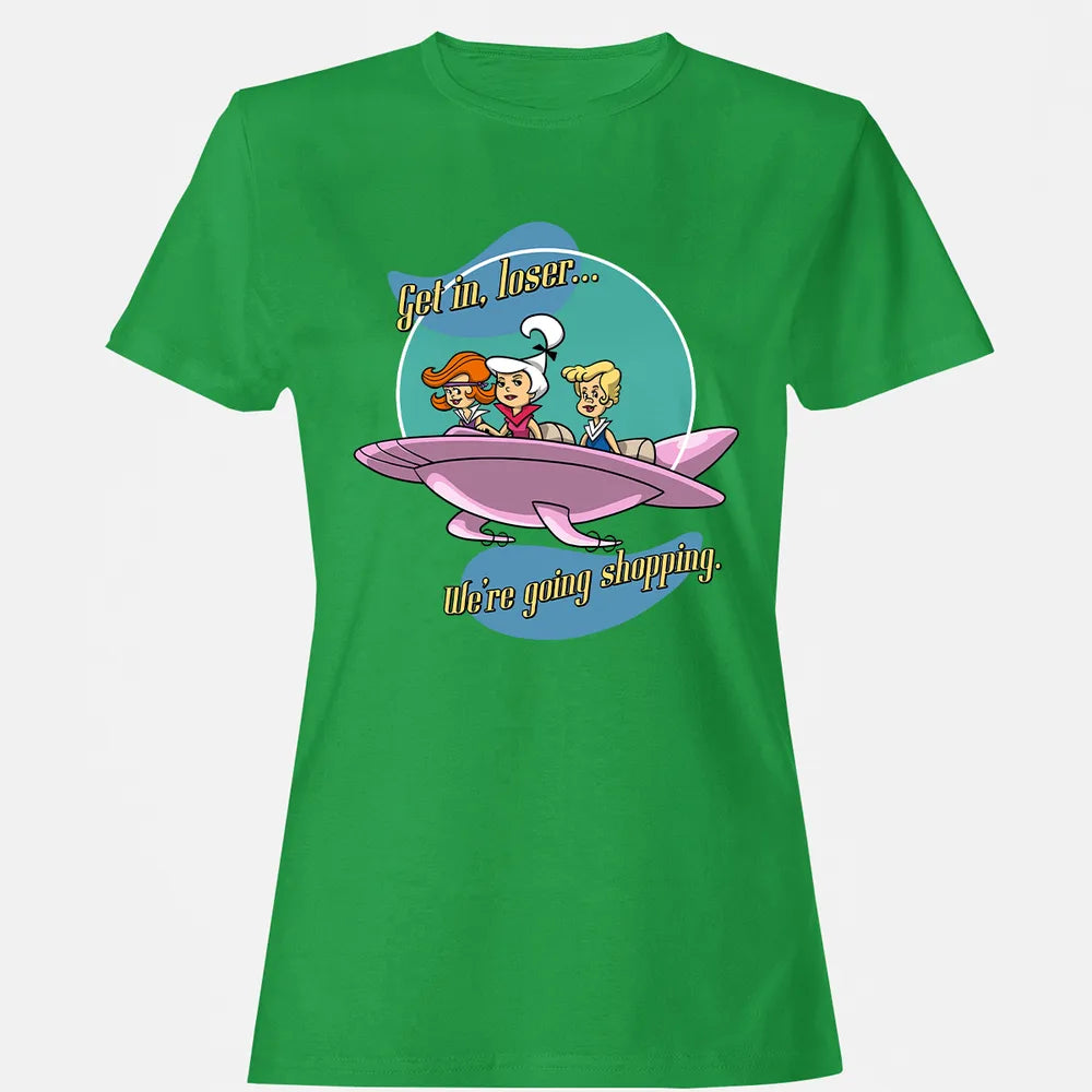 Women's T-shirt - UC6X9H5G