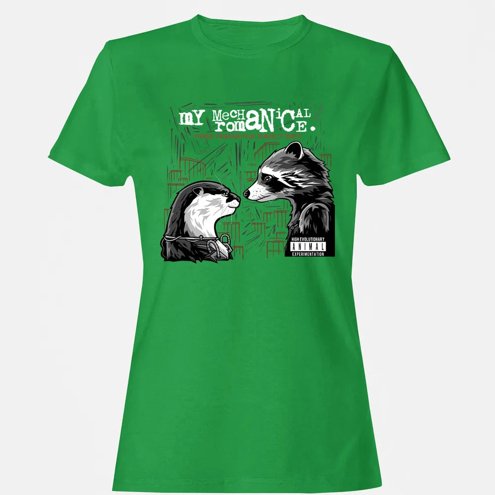 Women's T-shirt - 8BSVK8B7