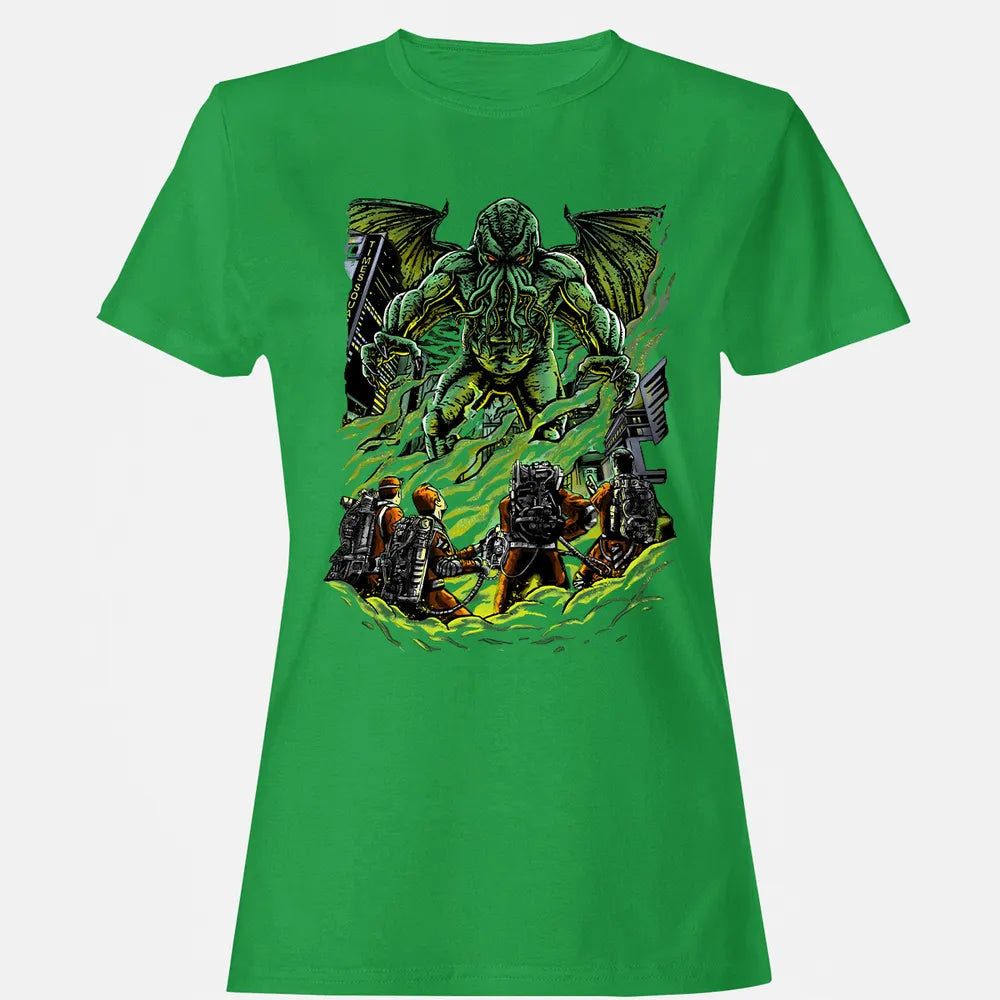 Women's T-shirt - E6PYGX1A